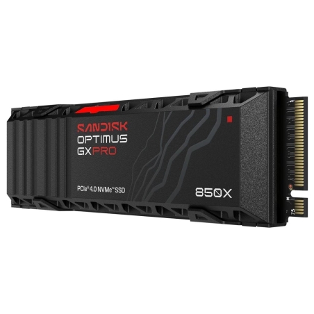 Sandisk SSD|SANDISK|600xTBW rating|MTBF 1750000 h|Read speed 7300 MB/s|Write speed 6300 MB/s|NVMe Yes|PCI Express 4.0|M.2|1000 G