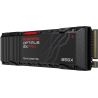 Sandisk SSD|SANDISK|600xTBW rating|MTBF 1750000 h|Read speed 7300 MB/s|Write speed 6300 MB/s|NVMe Yes|PCI Express 4.0|M.2|1000 G