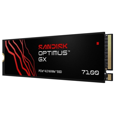 Sandisk SSD|SANDISK|1200xTBW rating|MTBF 1750000 h|Read speed 7250 MB/s|Write speed 6900 MB/s|NVMe Yes|PCI Express 4.0|M.2|2000 