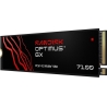 Sandisk SSD|SANDISK|1200xTBW rating|MTBF 1750000 h|Read speed 7250 MB/s|Write speed 6900 MB/s|NVMe Yes|PCI Express 4.0|M.2|2000 