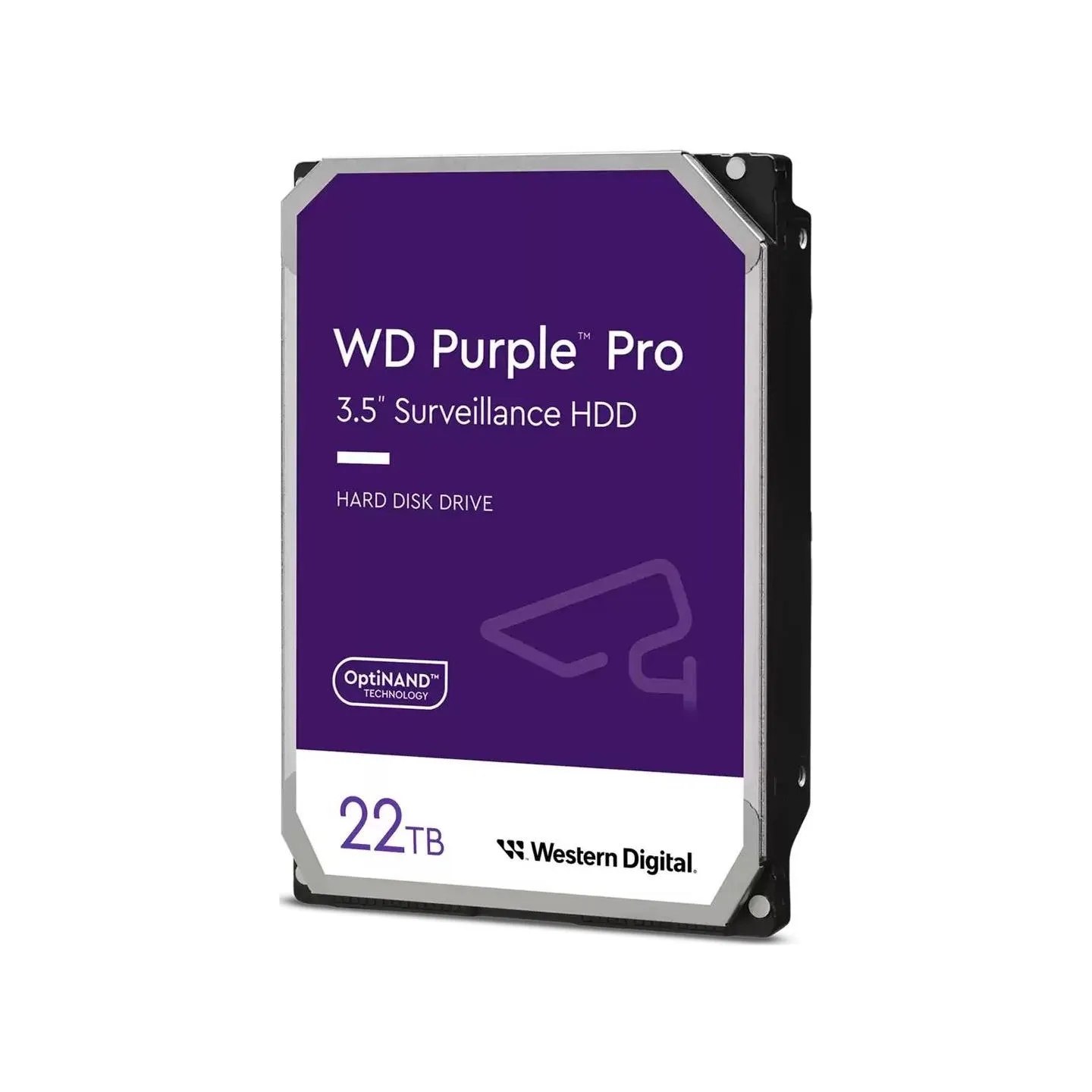 WD Purple Pro 22TB SATA 6Gb/s 3.5inch