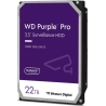 WD Purple Pro 22TB SATA 6Gb/s 3.5inch