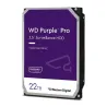 WD Purple Pro 22TB SATA 6Gb/s 3.5inch