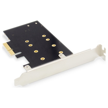 Digitus | M.2 NGFF / NVMe SSD PCI Express 3.0 (x4) Add-On Card | DS-33170