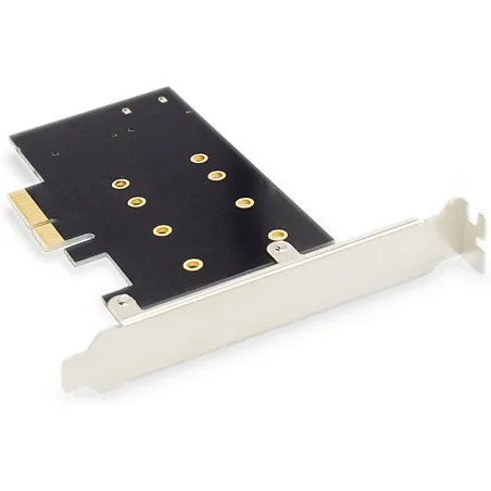 Digitus | M.2 NGFF / NVMe SSD PCI Express 3.0 (x4) Add-On Card | DS-33170