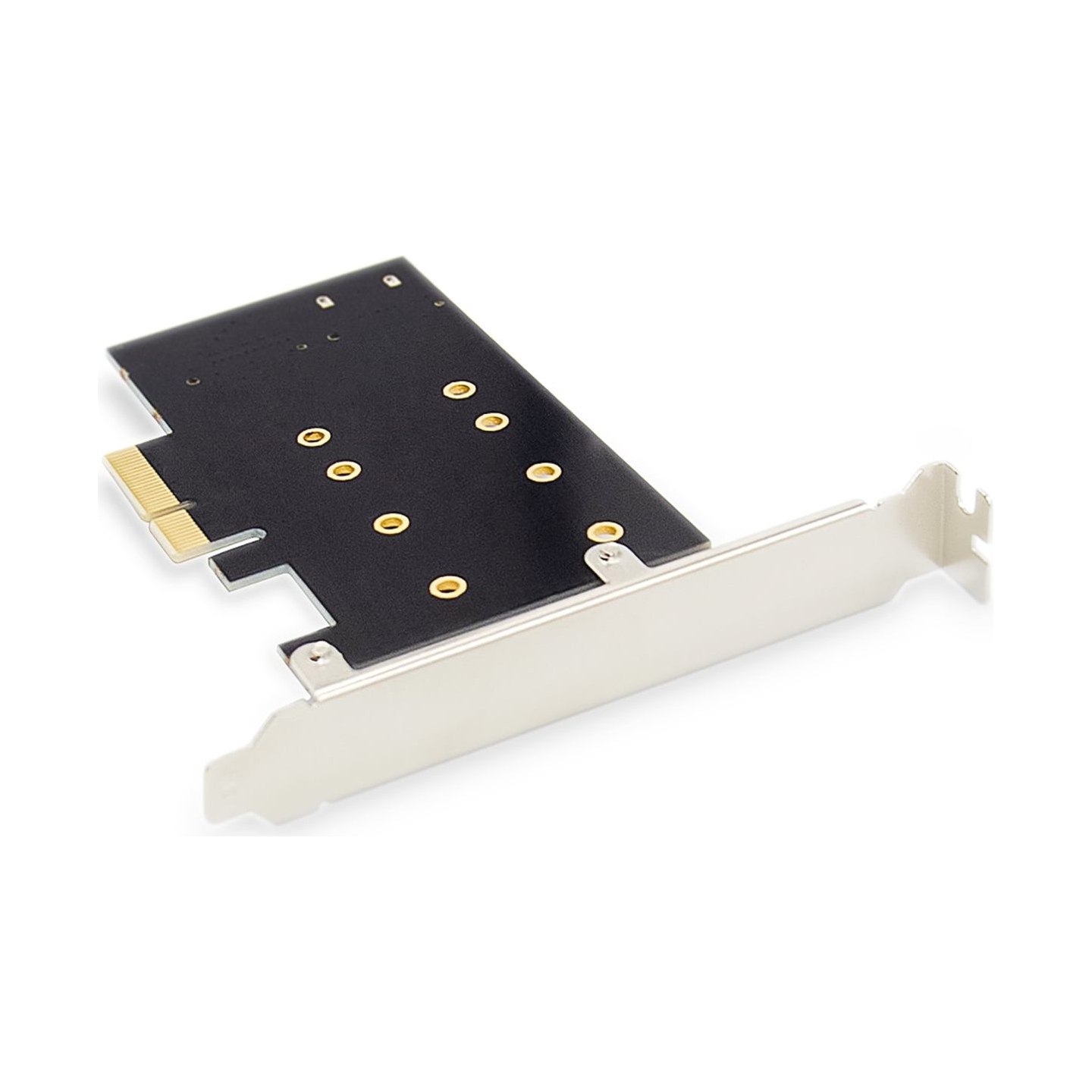 Digitus | M.2 NGFF / NVMe SSD PCI Express 3.0 (x4) Add-On Card | DS-33170
