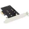 Digitus | M.2 NGFF / NVMe SSD PCI Express 3.0 (x4) Add-On Card | DS-33170