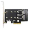 Digitus | M.2 NGFF / NVMe SSD PCI Express 3.0 (x4) Add-On Card | DS-33170