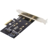 Digitus | M.2 NGFF / NVMe SSD PCI Express 3.0 (x4) Add-On Card | DS-33170
