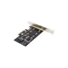 Digitus | M.2 NGFF / NVMe SSD PCI Express 3.0 (x4) Add-On Card | DS-33170
