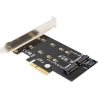 Digitus | M.2 NGFF / NVMe SSD PCI Express 3.0 (x4) Add-On Card | DS-33170