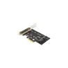 Digitus | M.2 NGFF / NVMe SSD PCI Express 3.0 (x4) Add-On Card | DS-33170