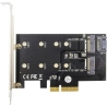 Digitus | M.2 NGFF / NVMe SSD PCI Express 3.0 (x4) Add-On Card | DS-33170