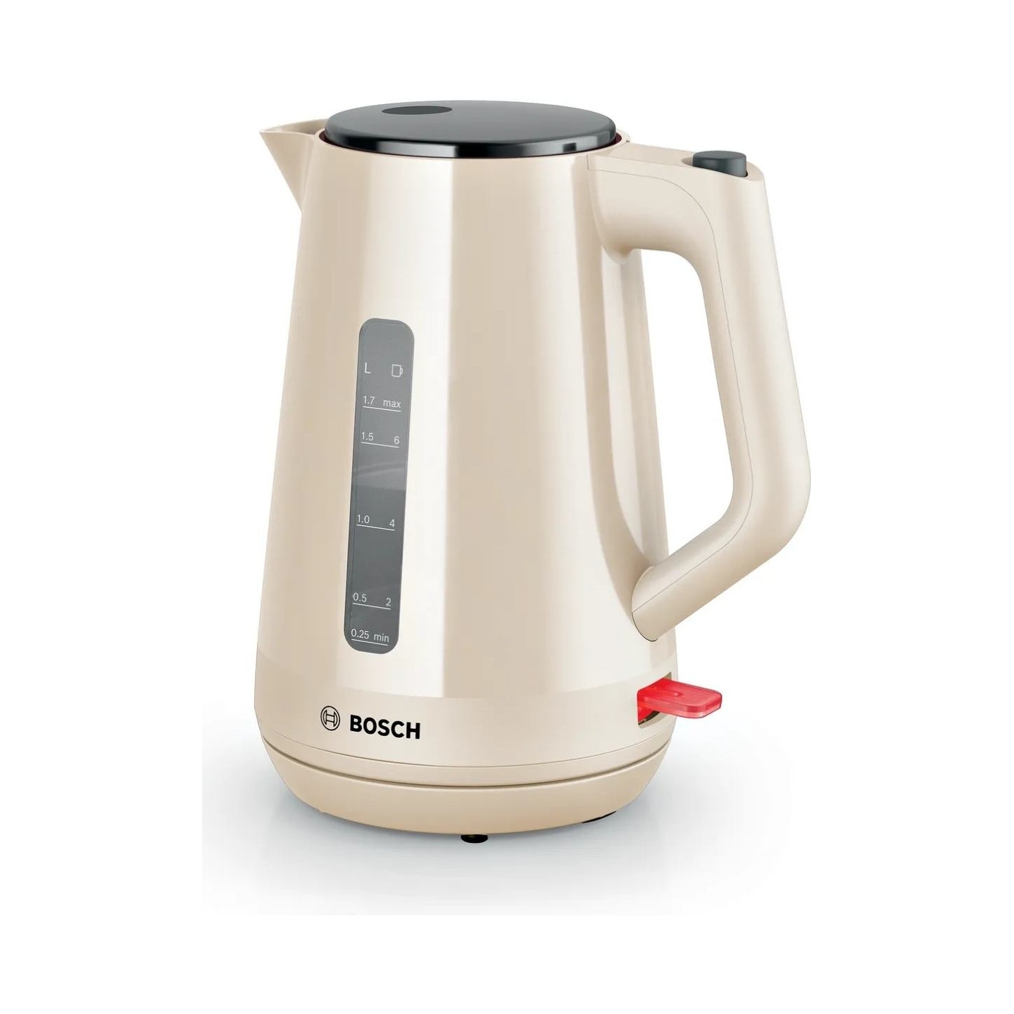 Bosch Kettle 1,7l MyMoment TWK1M127 beige