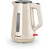 Bosch Kettle | TWK1M127 | Electric | 2400 W | 1.7 L | Plastic | Creamy