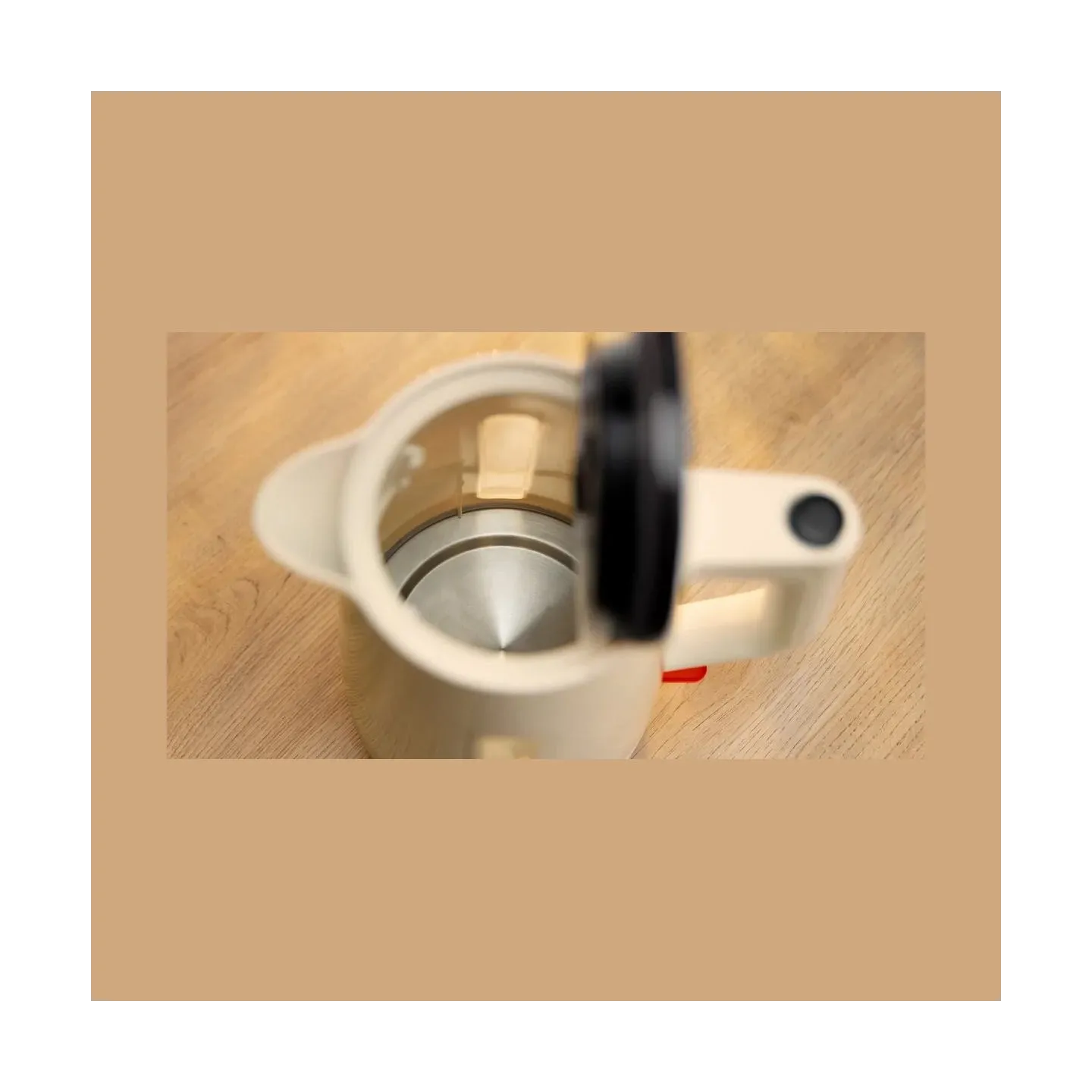 Bosch Kettle 1,7l MyMoment TWK1M127 beige
