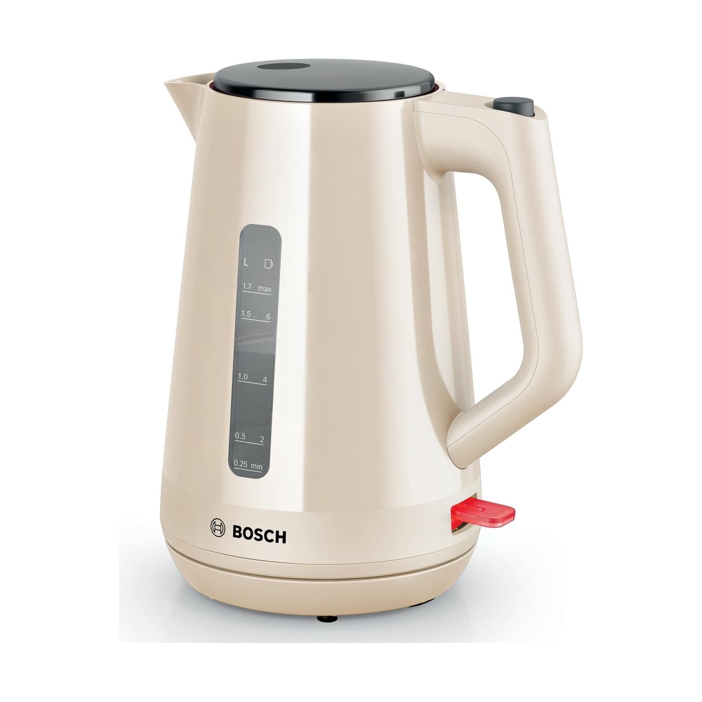 Bosch Kettle | TWK1M127 | Electric | 2400 W | 1.7 L | Plastic | Creamy