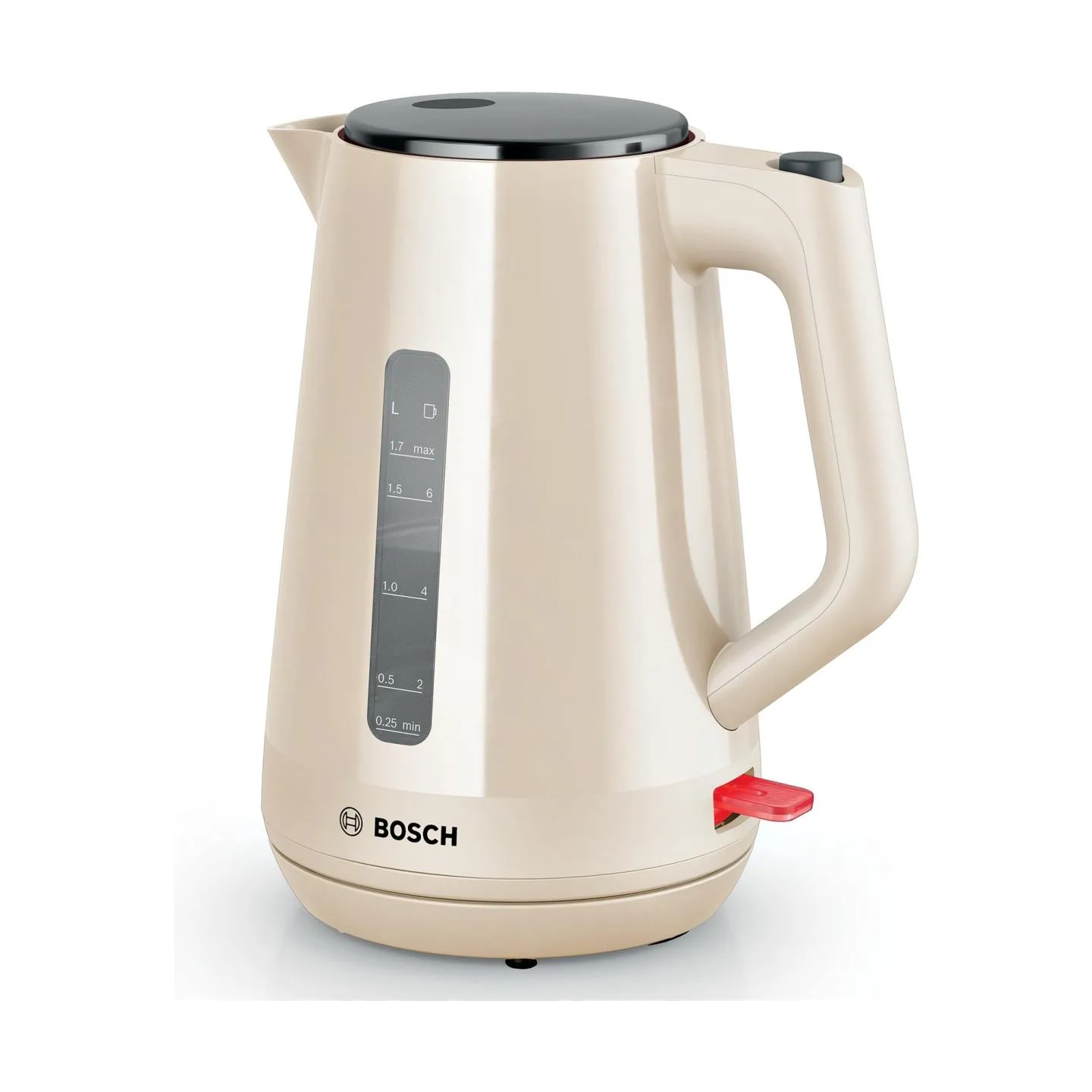 Bosch Kettle | TWK1M127 | Electric | 2400 W | 1.7 L | Plastic | Creamy