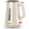Bosch Kettle | TWK1M127 | Electric | 2400 W | 1.7 L | Plastic | Creamy