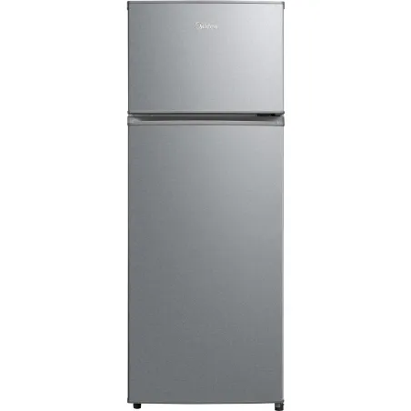 Midea Refrigerator | MDRT294FGE50 | Energy efficiency class E | Free standing | Double Door | Height 143 cm | Fridge net capacit