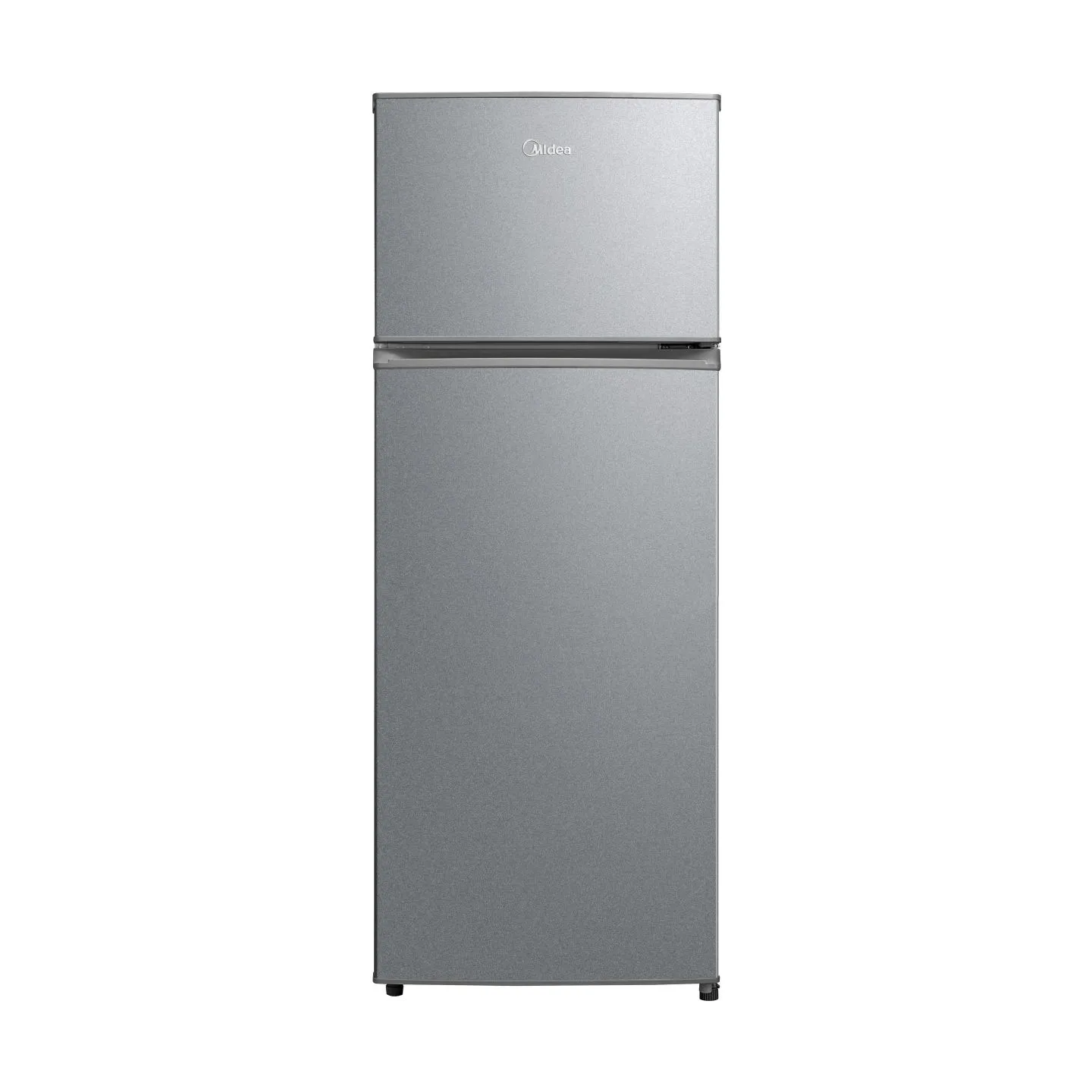 Midea Refrigerator | MDRT294FGE50 | Energy efficiency class E | Free standing | Double Door | Height 143 cm | Fridge net capacit