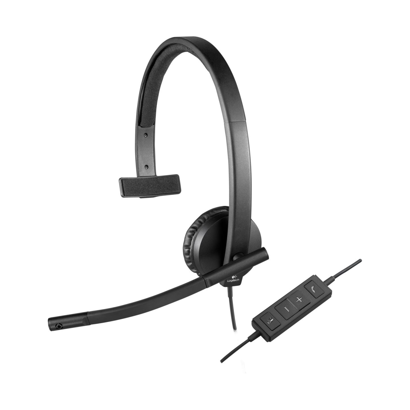 Logitech HEADSET STEREO H570E MONO/981-000571 LOGITECH