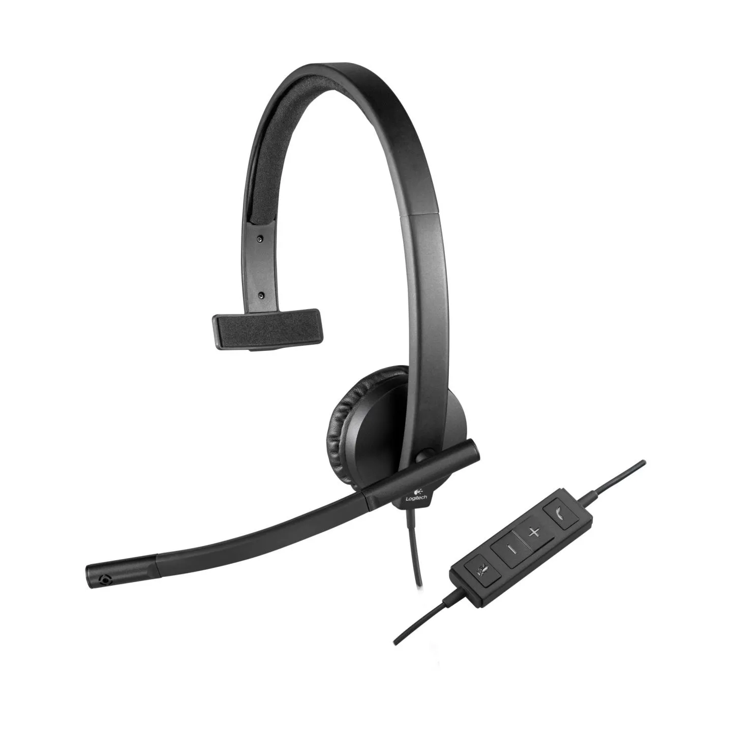 Logitech HEADSET STEREO H570E MONO/981-000571 LOGITECH
