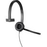 Logitech HEADSET STEREO H570E MONO/981-000571 LOGITECH