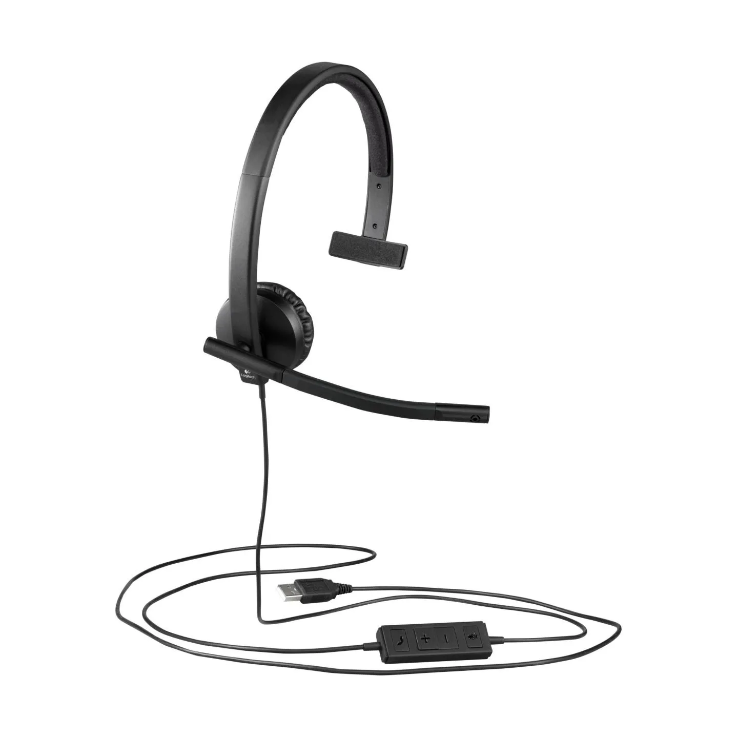 Logitech HEADSET STEREO H570E MONO/981-000571 LOGITECH