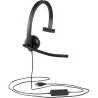 Logitech HEADSET STEREO H570E MONO/981-000571 LOGITECH