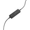 Logitech HEADSET STEREO H570E MONO/981-000571 LOGITECH