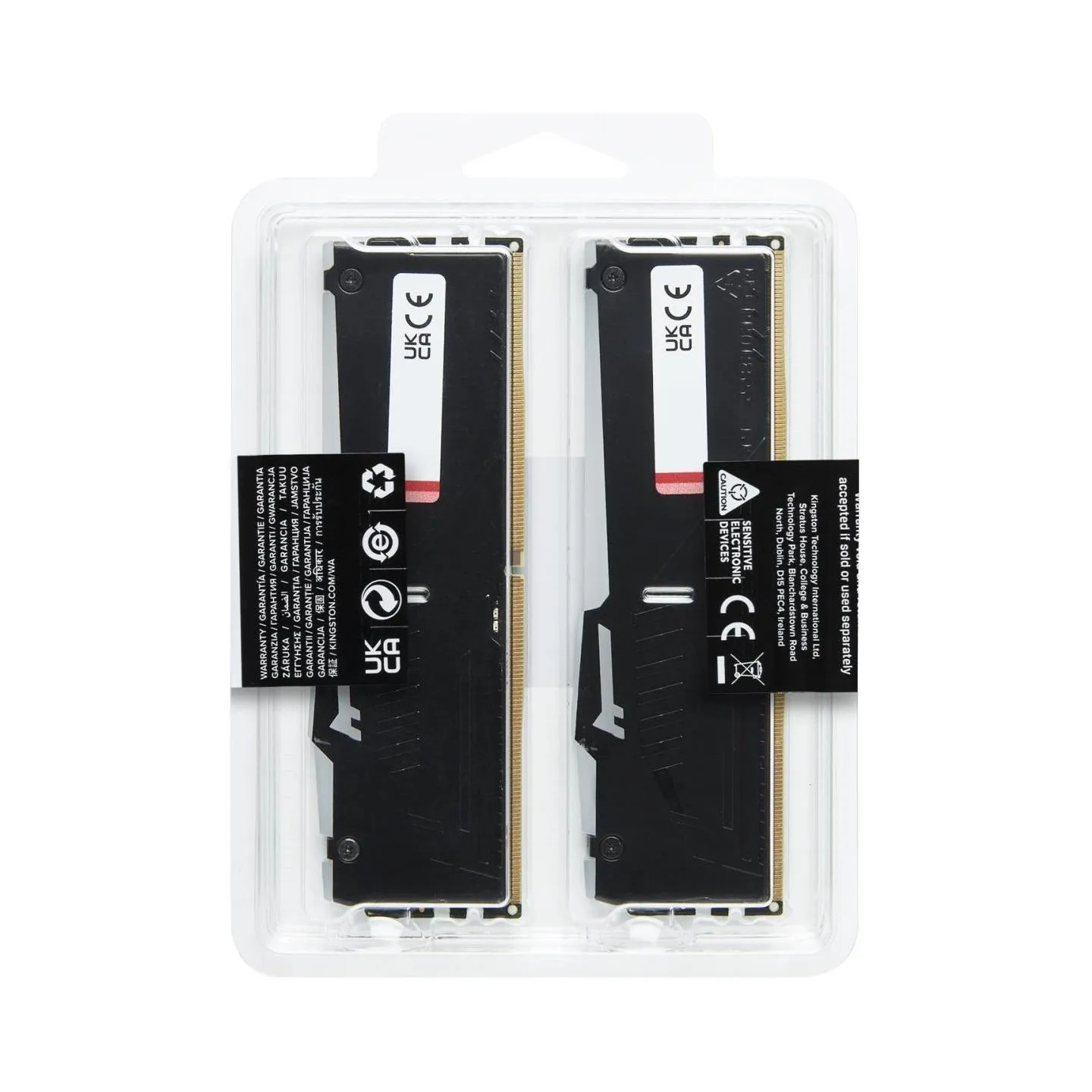 Kingston MEMORY DIMM 32GB DDR5-6000/K2 KF560C36BBE2AK2-32 KINGSTON