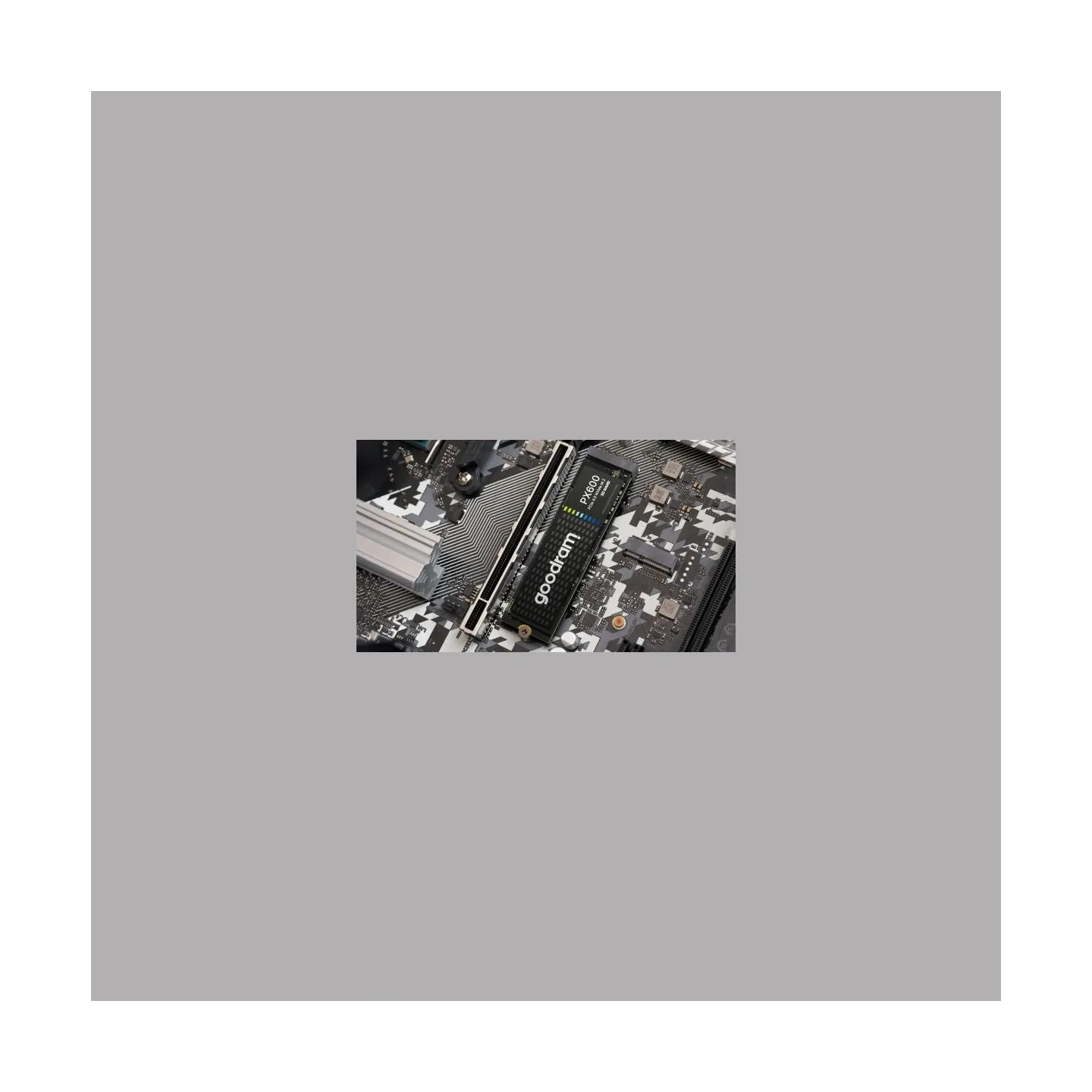Goodram SSD PX600 500GB M.2 PCIe NVME