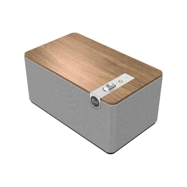 Klipsch Home Audio System The Three Plus, Walnut
