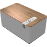 Klipsch Home Audio System The Three Plus, Walnut