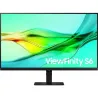 Samsung Monitor 32 inch ViewFinity S60UD IPS 2560x1440 WQHD 16:9 1xHDMI 2xDP(In+Out) 1xUSB-C 90W 3xUSB 3.0 LAN KVM 5ms PinP/PbyP