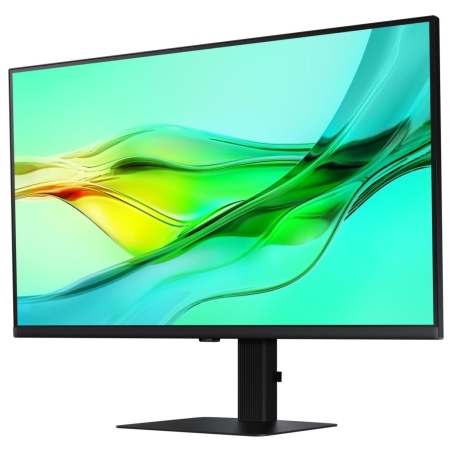 Samsung LCD Monitor|SAMSUNG|32"|Business|Panel IPS|2560x1440|16:9|5 ms|Swivel|Pivot|Height adjustable|Tilt|LS32D600UAUXEN
