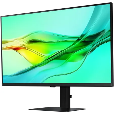 Samsung LCD Monitor|SAMSUNG|32"|Business|Panel IPS|2560x1440|16:9|5 ms|Swivel|Pivot|Height adjustable|Tilt|LS32D600UAUXEN