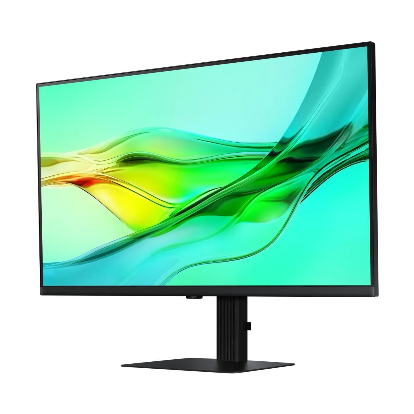 Samsung LCD Monitor|SAMSUNG|32"|Business|Panel IPS|2560x1440|16:9|5 ms|Swivel|Pivot|Height adjustable|Tilt|LS32D600UAUXEN