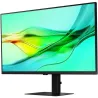 Samsung Monitor 32 inch ViewFinity S60UD IPS 2560x1440 WQHD 16:9 1xHDMI 2xDP(In+Out) 1xUSB-C 90W 3xUSB 3.0 LAN KVM 5ms PinP/PbyP