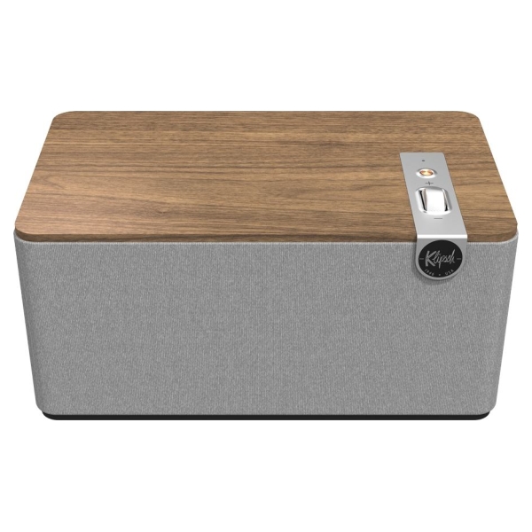 Klipsch Home Audio System The Three Plus, Walnut