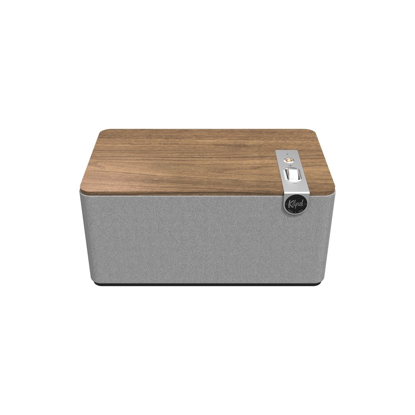 Klipsch Home Audio System The Three Plus, Walnut