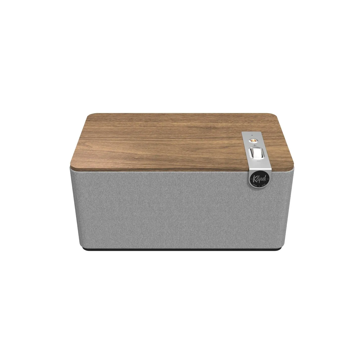 Klipsch Home Audio System The Three Plus, Walnut