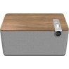 Klipsch Home Audio System The Three Plus, Walnut