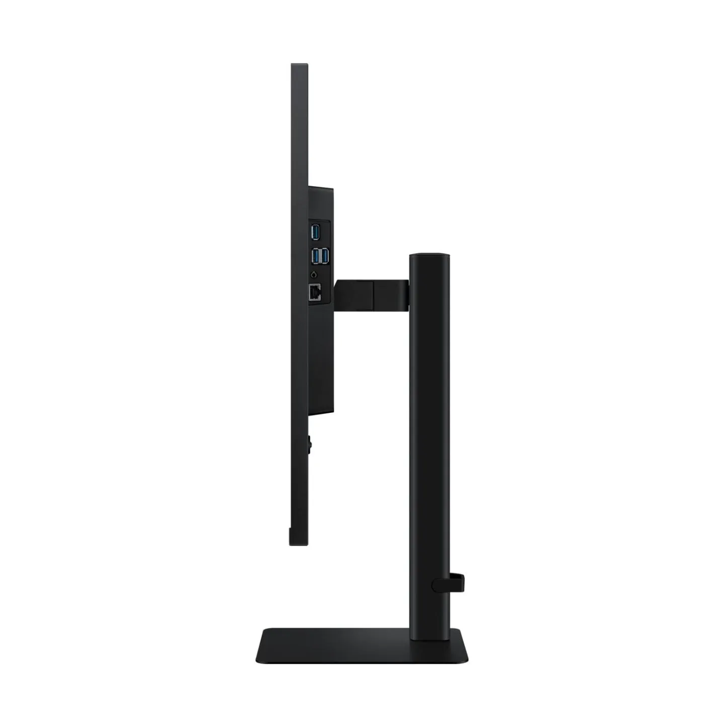 Samsung LCD Monitor|SAMSUNG|32"|Business|Panel IPS|2560x1440|16:9|5 ms|Swivel|Pivot|Height adjustable|Tilt|LS32D600UAUXEN