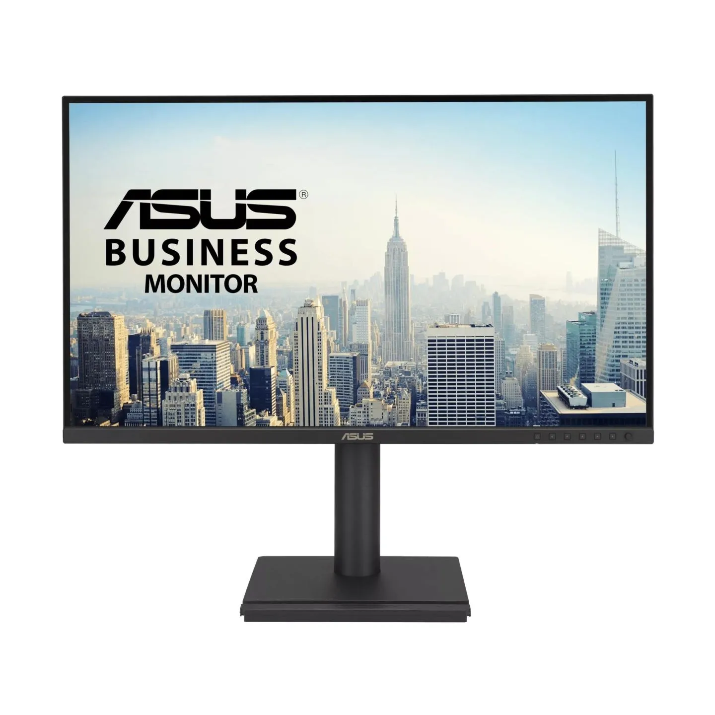 Asus LCD Monitor|ASUS|27 "|2560 x 1440 pixels|Quad HD|Native aspect ratio 16:9|LCD|Flat|90LM03I0-B02K71