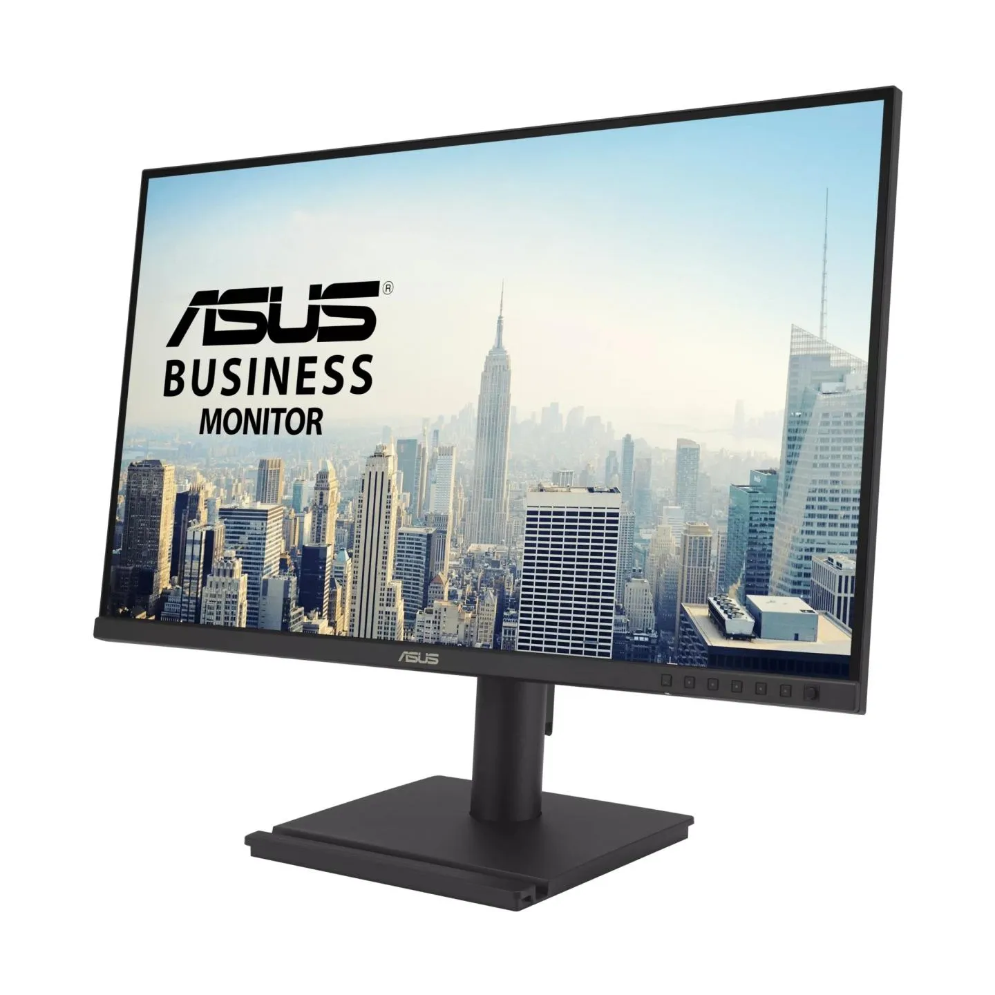 Asus LCD Monitor|ASUS|27 "|2560 x 1440 pixels|Quad HD|Native aspect ratio 16:9|LCD|Flat|90LM03I0-B02K71