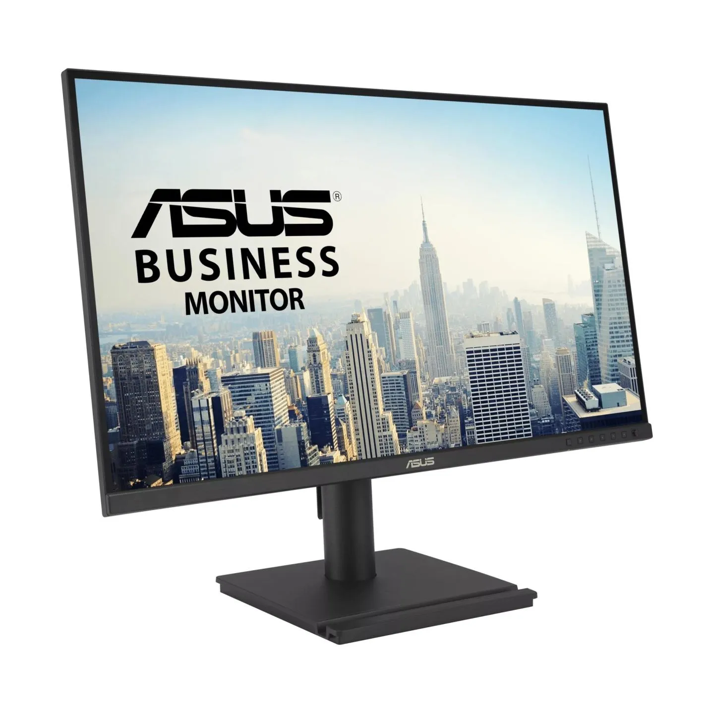 Asus LCD Monitor|ASUS|27 "|2560 x 1440 pixels|Quad HD|Native aspect ratio 16:9|LCD|Flat|90LM03I0-B02K71