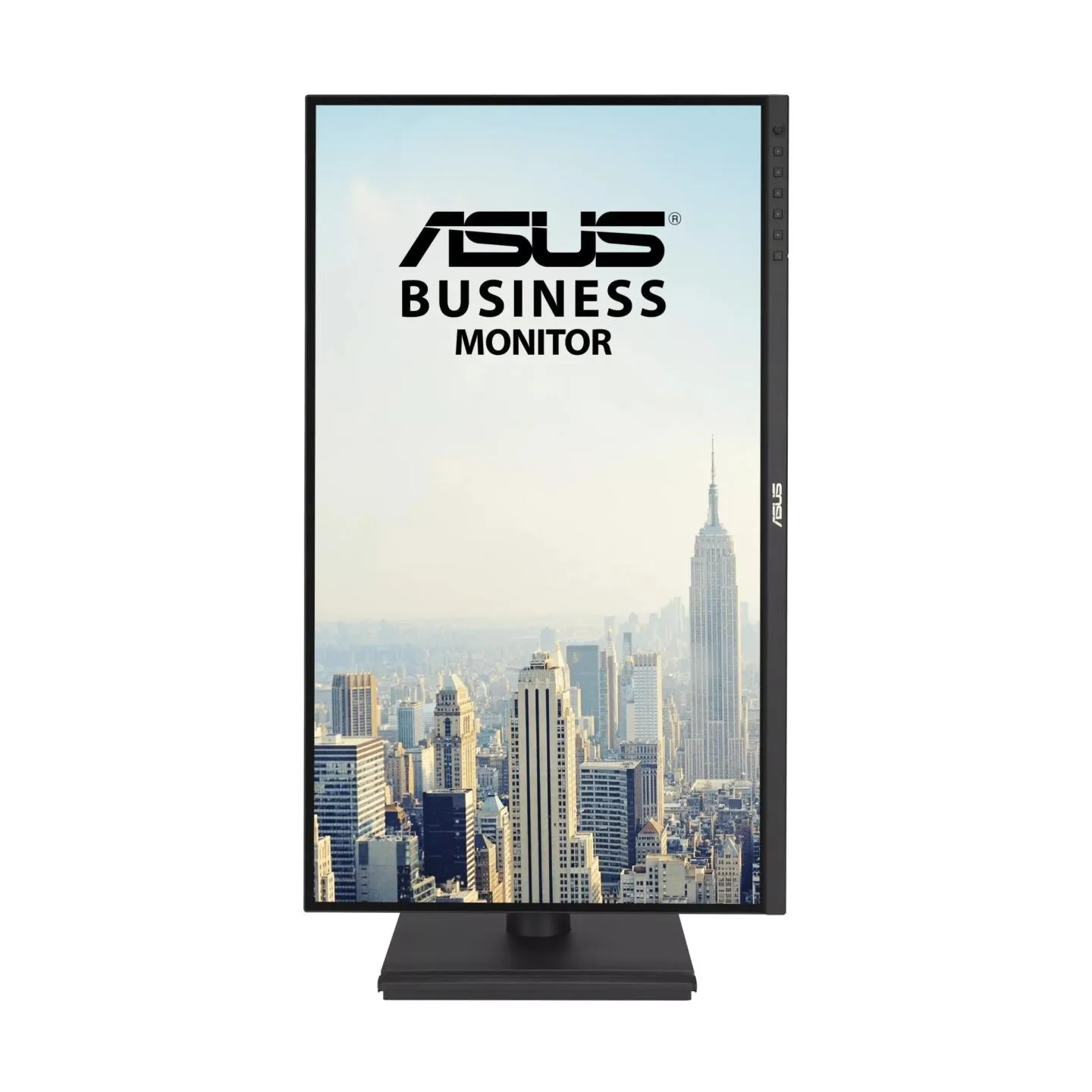 Asus LCD Monitor|ASUS|27 "|2560 x 1440 pixels|Quad HD|Native aspect ratio 16:9|LCD|Flat|90LM03I0-B02K71