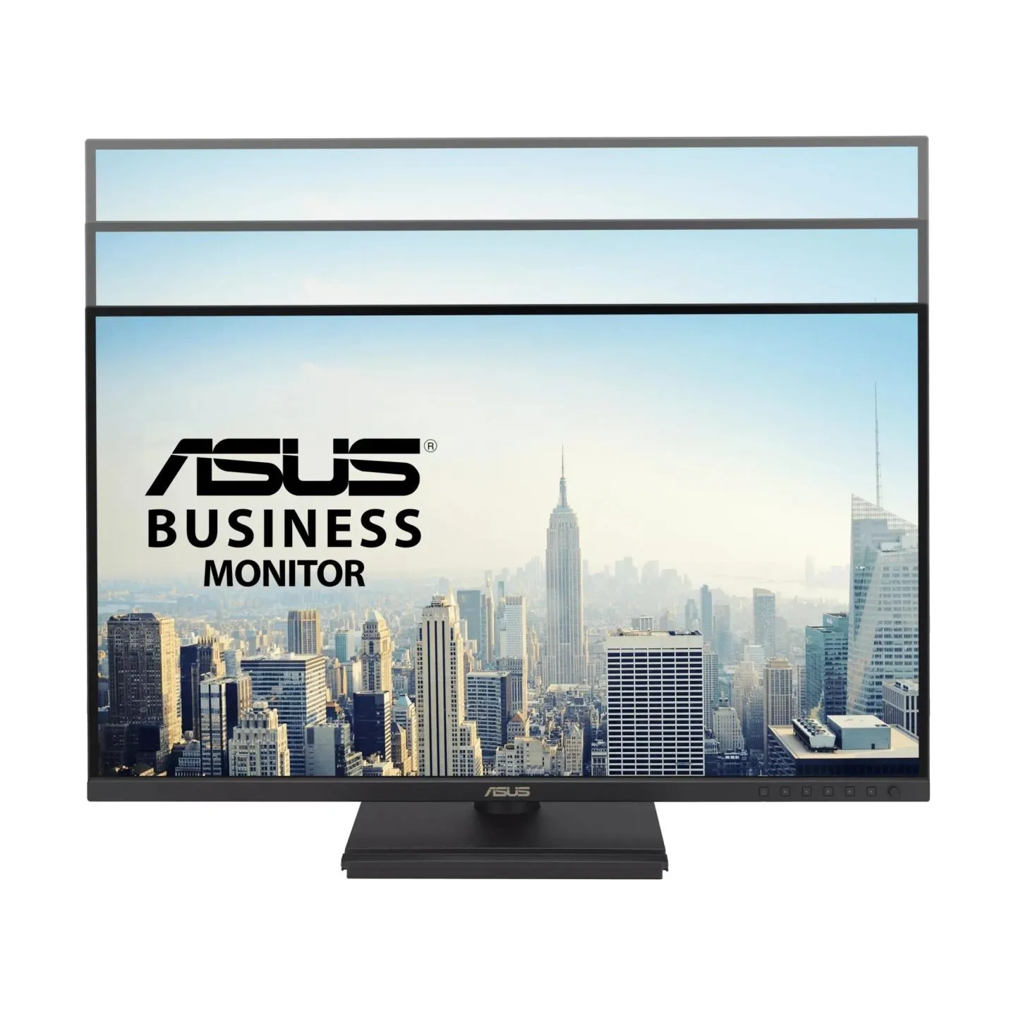 Asus LCD Monitor|ASUS|27 "|2560 x 1440 pixels|Quad HD|Native aspect ratio 16:9|LCD|Flat|90LM03I0-B02K71